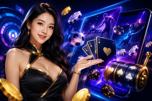 goowin Casino nhà cung cấp game uy tín live dealer
